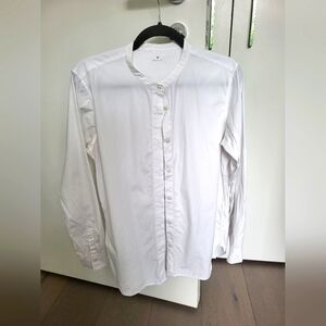 Muji Cotton Shirt (Long Sleeves)